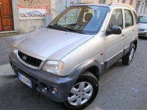 DAIHATSU Terios 1.3i 16V 4WD ** Blocco differenziale ** rif.