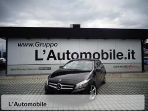 MERCEDES-BENZ A 180 cdi (BE) Sport Classe A - W176 rif.