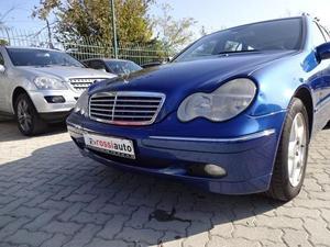 MERCEDES-BENZ C 220 CDI cat S.W. Elegance rif. 