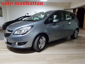 OPEL Meriva 1.4 Turbo 120CV GPL Tech Elective rif. 