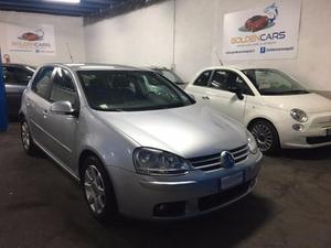 VOLKSWAGEN Golf V TDI 5p. Sportline rif. 