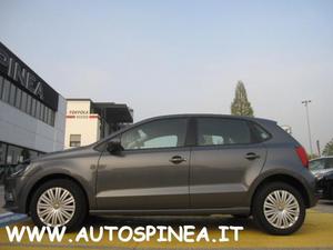 VOLKSWAGEN Polo 1.4 TDI 5p. Comfortline BMT #neopatentati