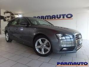 Audi a4 avant 2.0 tdi 177cv