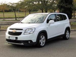 Chevrolet orlando 2.0 diesel 163cv ltz