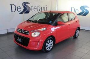 Citroen c1 vti 68 etg 5 porte feel