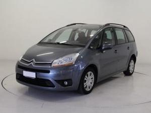 Citroen c4 grand picasso 1.6 hdi 110 fap style