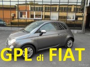 Fiat 500 easypower (gpl) pop  cv