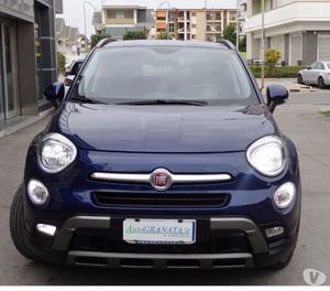 Fiat 500X 1.6 MTJ CROSS XENON SENS.PARK 120CV