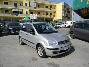 Fiat panda 1.2 emotion **km certificati** + gpl