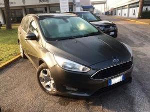 Ford focus 1.5 tdci 105 cv start&stop sw econetic business