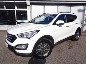 Hyundai santa fe 2.2 crdi 4wd a/t style  km