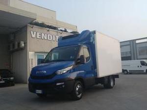 Iveco daily 35c hpt box cella frico frcx