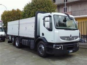 Iveco lkw/trucks premium 370 dxi euro 4 cassone fisso 3 assi