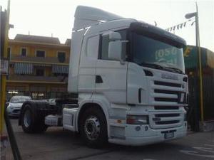 Iveco lkw/trucks scania r 420 manuale/retarder  km