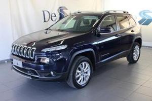 Jeep cherokee 2.2 mjt ii 4wd active drive ii limited+