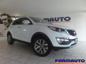 Kia sportage 1.6 eco gpl+ 2wd class