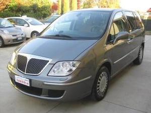 Lancia phedra 2.0 mjt 136 cv executive 7 posti navi sat