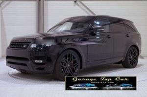 Land rover range rover 5.0 supercharged autobiography