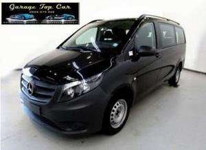 Mercedes-benz vito vito  cdi pc-sl tourer base long