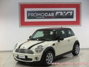 Mini mini mini v cooper "unico proprietario"