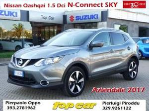 Nissan qashqai 1.5 dci n-connecta