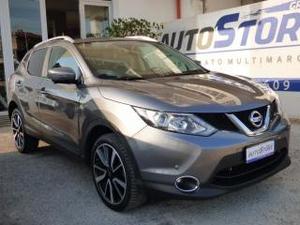 Nissan qashqai 1.6 dci 4wd tekna anno'15