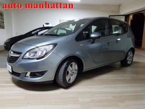 Opel meriva 1.4 turbo 120cv gpl tech elective