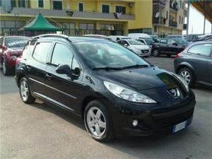 Peugeot  sw x line gpl di serie **km certificati**