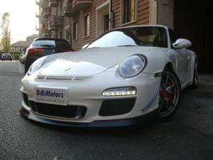 Porsche 911 gt3 club sport like new!!