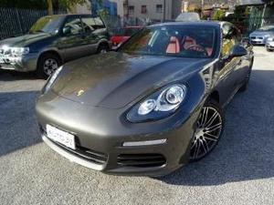 Porsche panamera 3.0 diesel edition - km certificati porsche