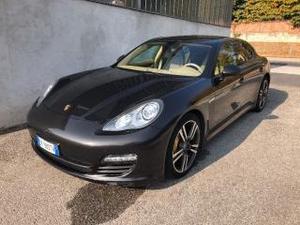 Porsche panamera 3.0 diesel tagliandi porsche pasm 20" full