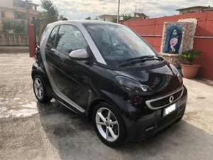 Smart fortwo  kw coupÃ© brabus accenzione start