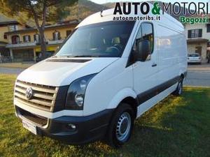 Volkswagen crafter  tdi 136cv pm-ta furgone