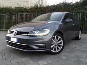 Volkswagen golf 1.6 tdi 110 cv dsg 5p. executive*full