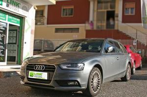 A 4 Avant 2.0TDI 143cv F.ap. Advanced - TAGLIANDI