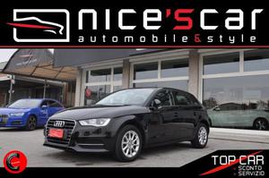 AUDI A3 1.6 TDI clean diesel S tronic Business rif. 