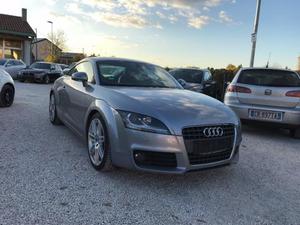 AUDI TT Coupé 2.0 TFSI In Arrivo S-line Navi Xeno Unipropr