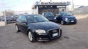 Audi a3 1.6 tdi 105cv ambition  km unico proprietario