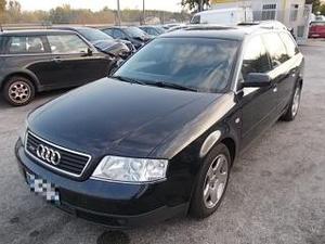 Audi a6 2.5 v6 tdi/180 cv cat av. tip. quattro