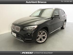 BMW X1 xDrive20d X Line rif. 