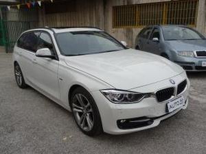 Bmw 318 d touring sport - km certificati