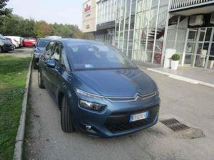 CITROEN C4 Picasso 1.6 e-HDi 115 ETG6 NAVIGATORE KM