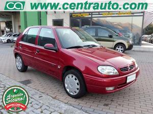 CITROEN SAXO 1.1i cat 5 porte Classique rif. 