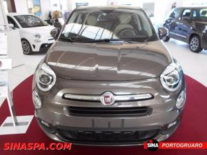 FIAT 500X 1.6 MJT 120CV Lounge KM0 rif. 