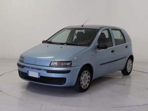 FIAT Punto 1.2i cat 5 porte ELX