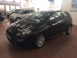 FIAT Punto Evo 1.3 Mjt 95 CV DPF 3 porte S&S Dualogic Sport