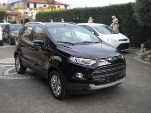 FORD EcoSport 1.5 TDCi 95 CV con ruota di scorta rif.