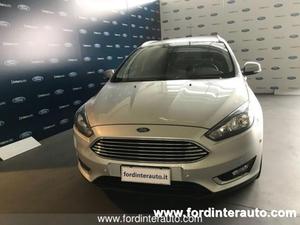 FORD Focus 1.5 TDCi 120 CV Start&Stop SW Tita rif. 