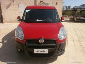 Fiat Doblo' Rosso