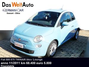 Fiat ---) Fiat  Lounge TWINAIR turbo